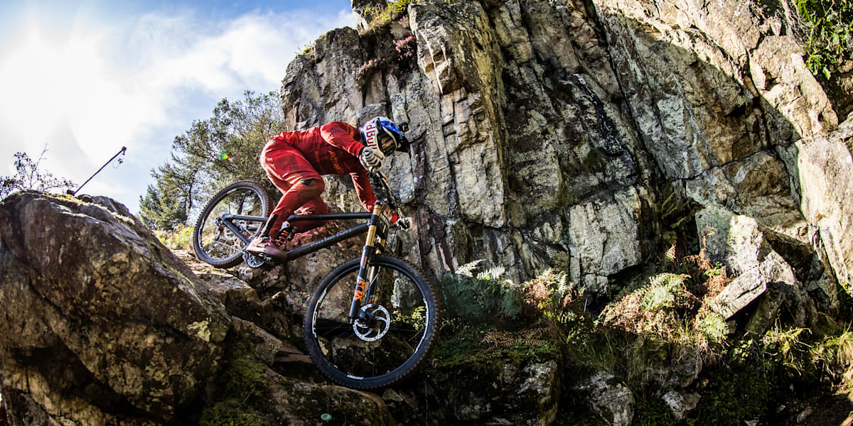 Regardez le Red Bull Hardline 2023 en direct live ! VTT