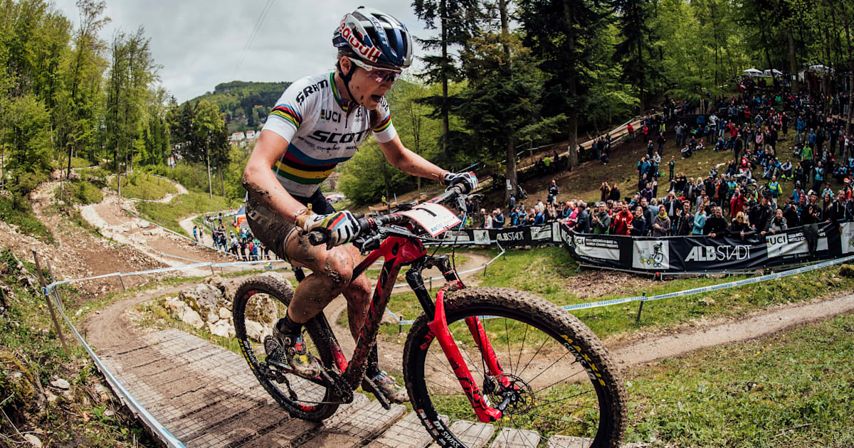 XC short track final Lenzerheide