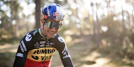 Wout van Aert: Cyclocross – Red Bull Athlete Profile