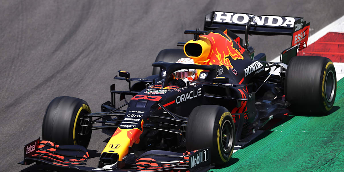 F1 Résultats du GP du Portugal 2021 Verstappen 2ème!
