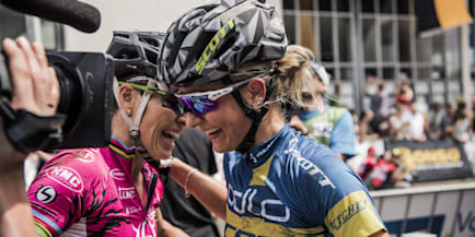 Peaking S1 E9 Jenny Rissveds U23 Weltmeisterin