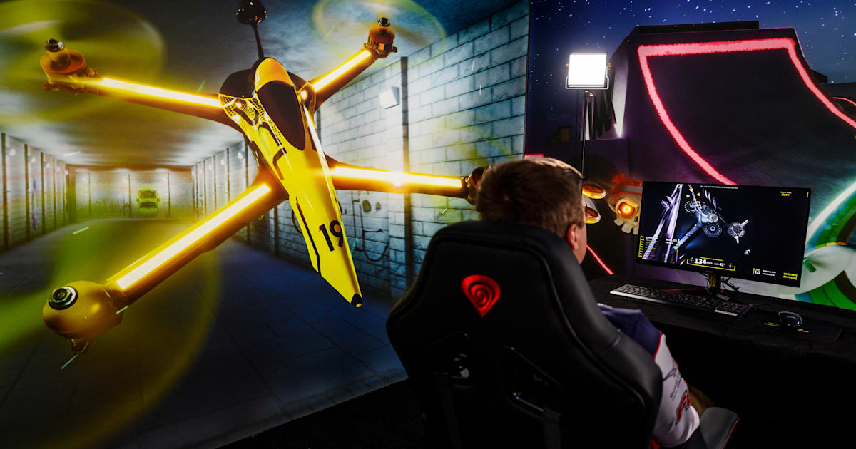 Is Drone Racing the Sport of the Future?