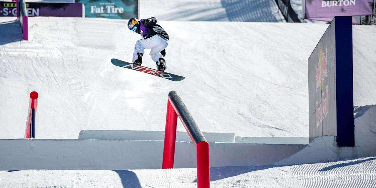 Burton US Open 2020 Slopestyle report, photos & videos