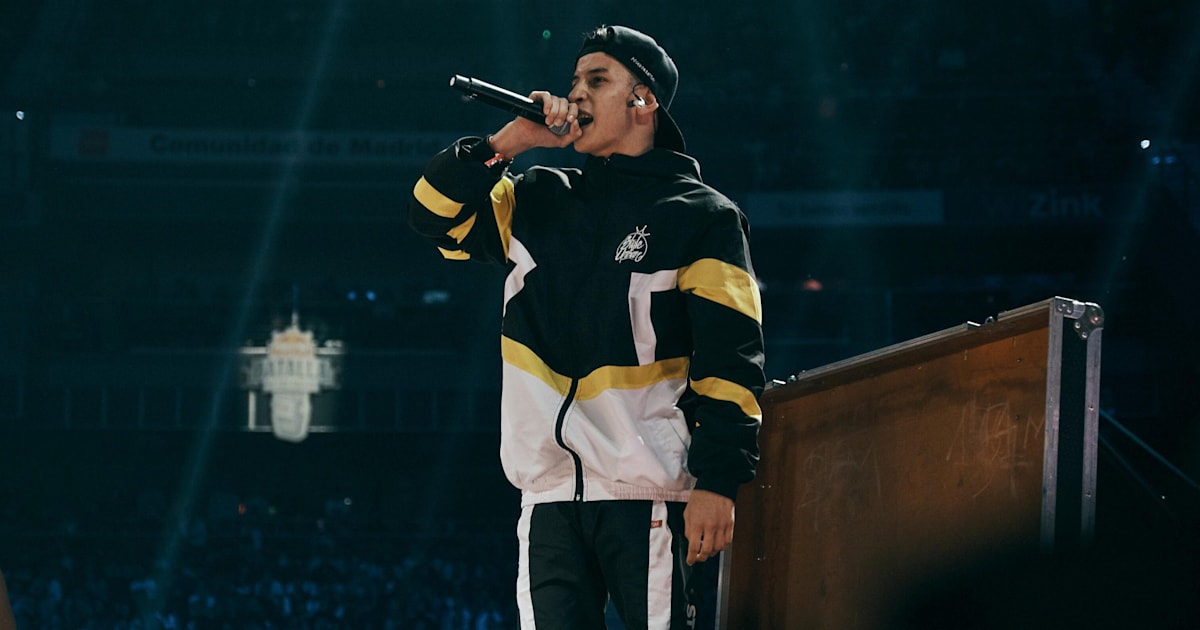 Red Bull Batalla De Los Gallos Final 2019 Octavos 1