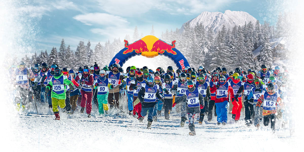 Red Bull Homerun 2023 dogodek Slovenija