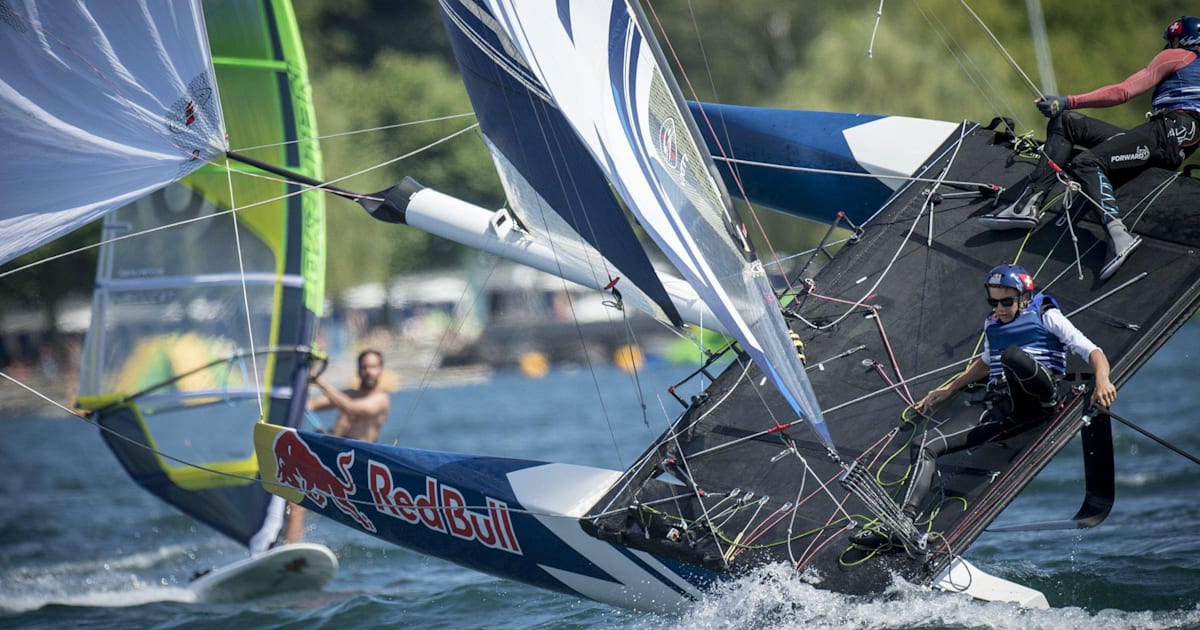 RACING RULES OF SAILING 2017