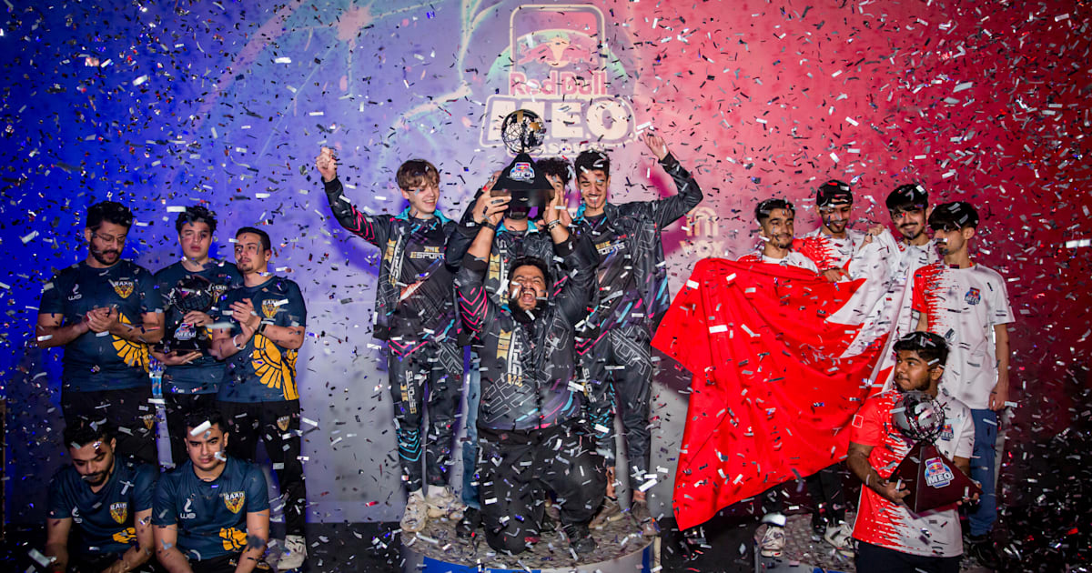 Red Bull Mobile Esports Open Season 5: announcement
