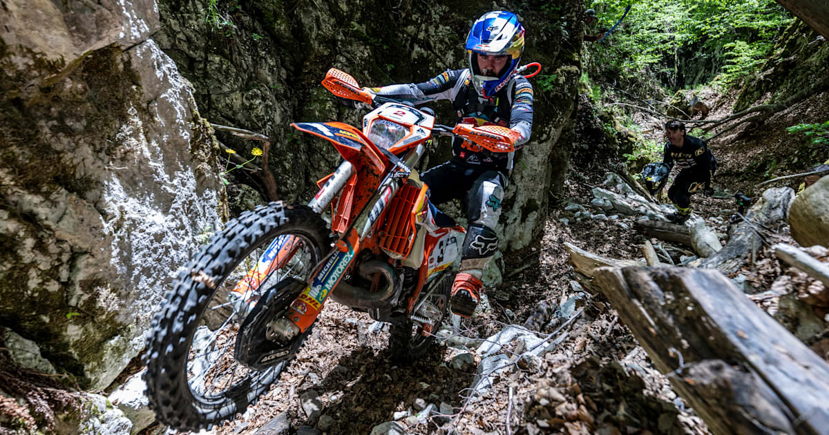 Xross Serbia FIM Hard Enduro World Championship: report