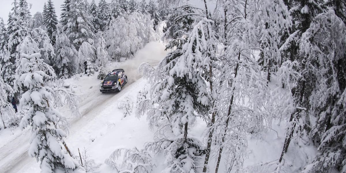 Rally de Suecia 2018 Lo que tienes que saber