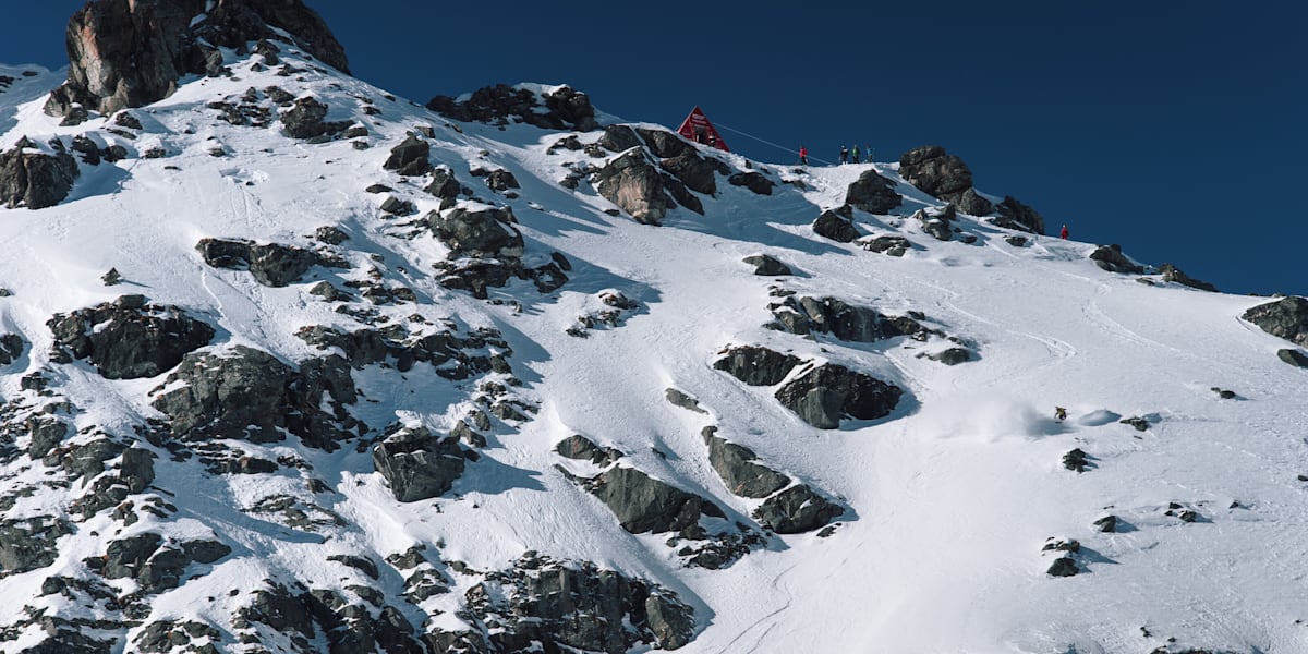 Freeride World Tour Grand Final Xtreme Verbier video