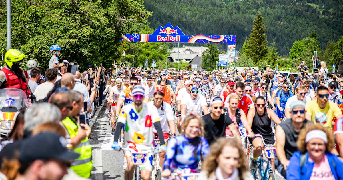 Red Bull Goni Pony 2026: poročilo