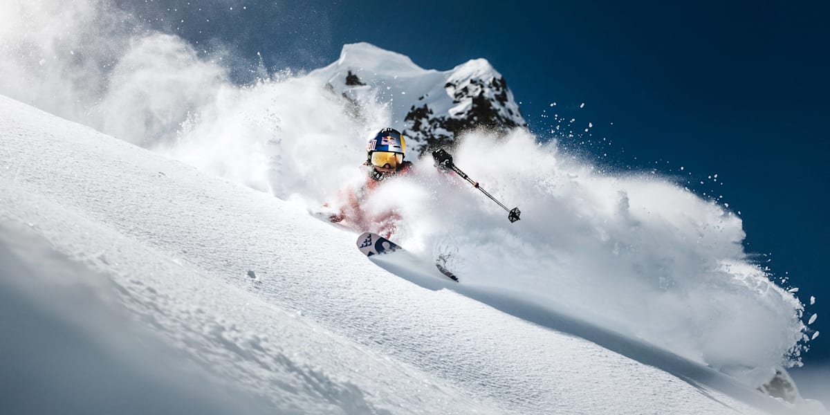 Red Bull Sports Events S3 E4 Freeride World Tour