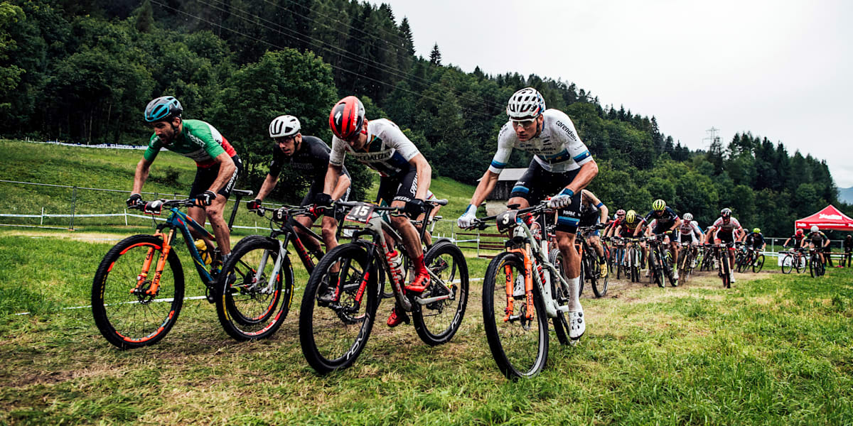 UCI Mountain Bike World Cup 2021 XC Albstadt