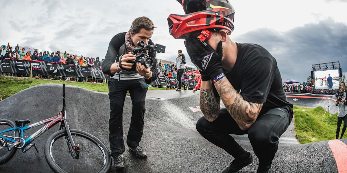Red bull pump track world championship 2019 store