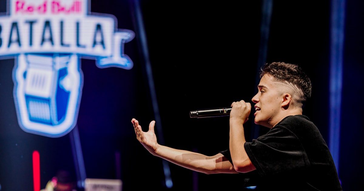 Red Bull Batalla 2022 National Final Spain Info