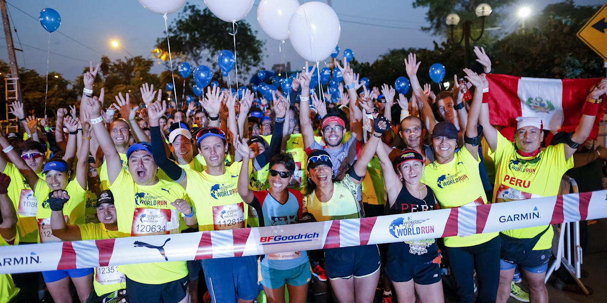 Wings For Life World Run 2022 Fecha y cómo inscribirse