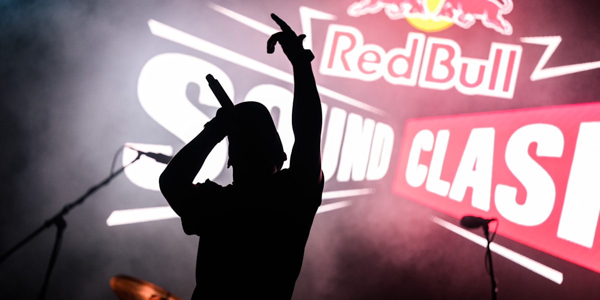 Red Bull SoundClash Tymek vs Otsochodzi nie przegap