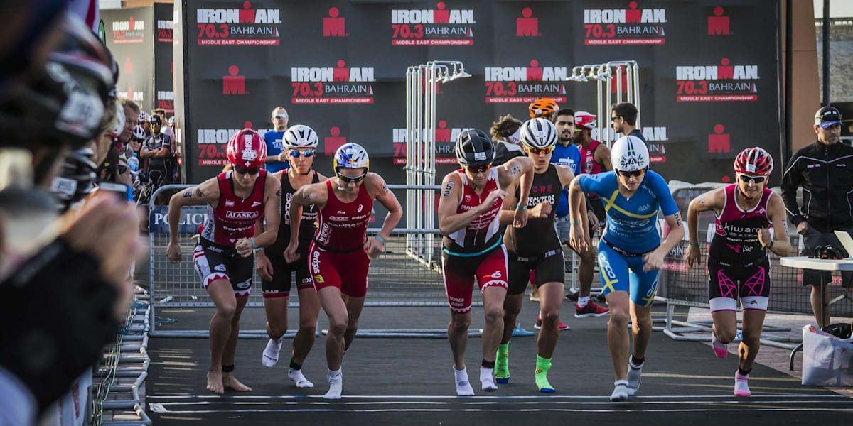 Best half IRONMAN races in the world The top 10