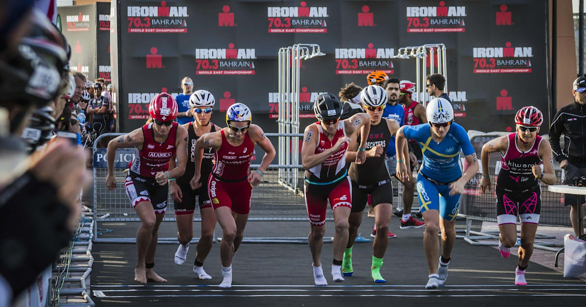 Best half IRONMAN races in the world The top 10