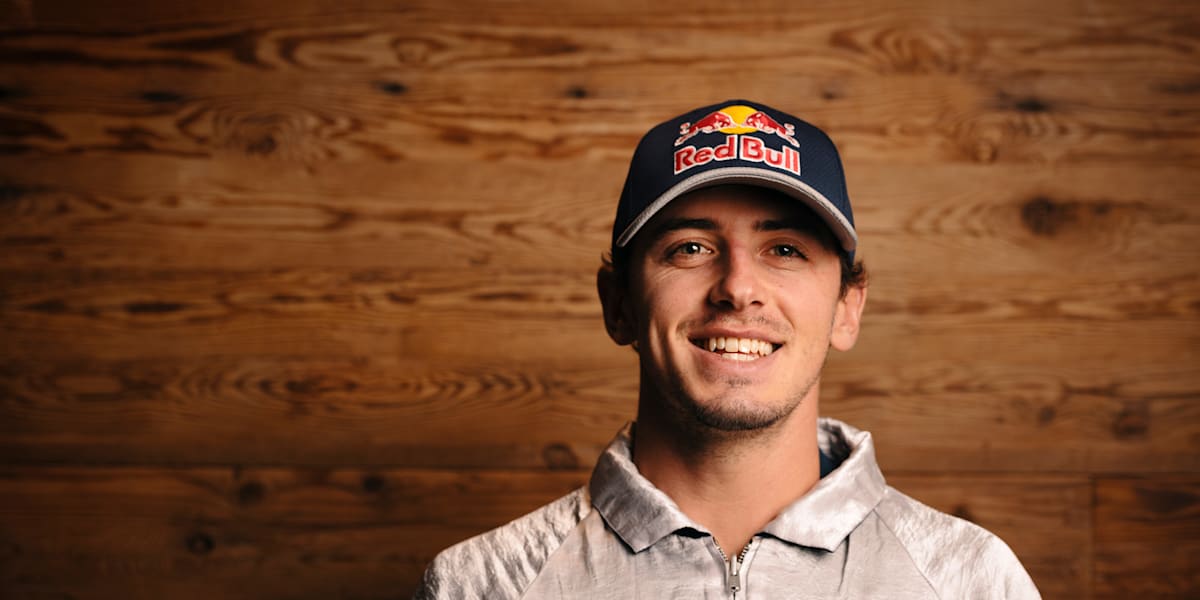 Mark McMorris Snowboard Slopestyle