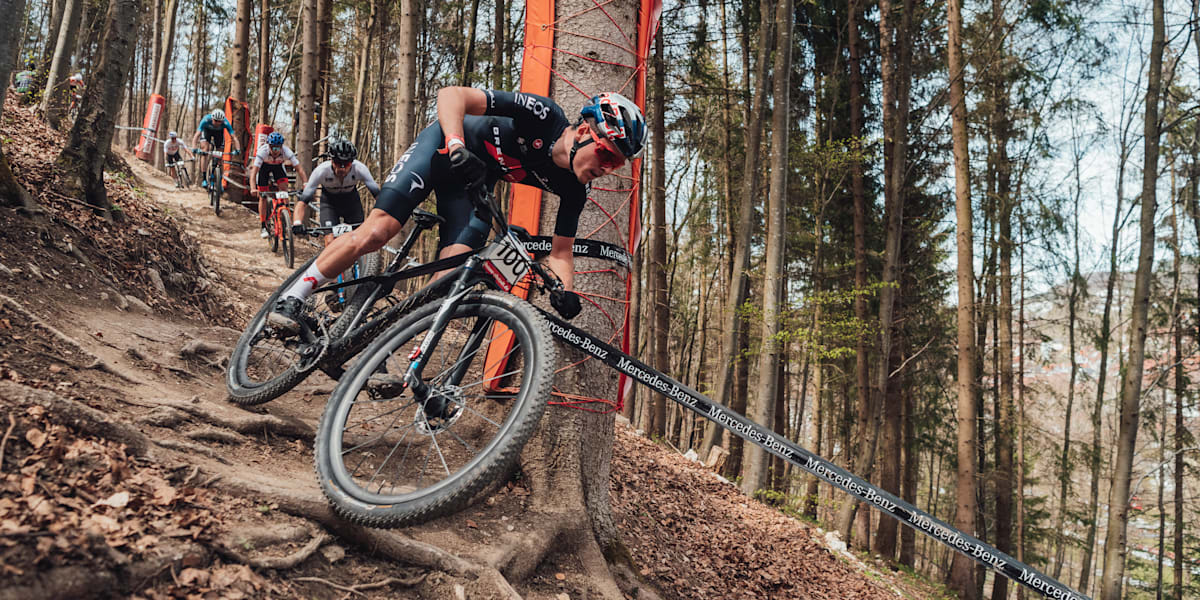 Mercedes push bike store