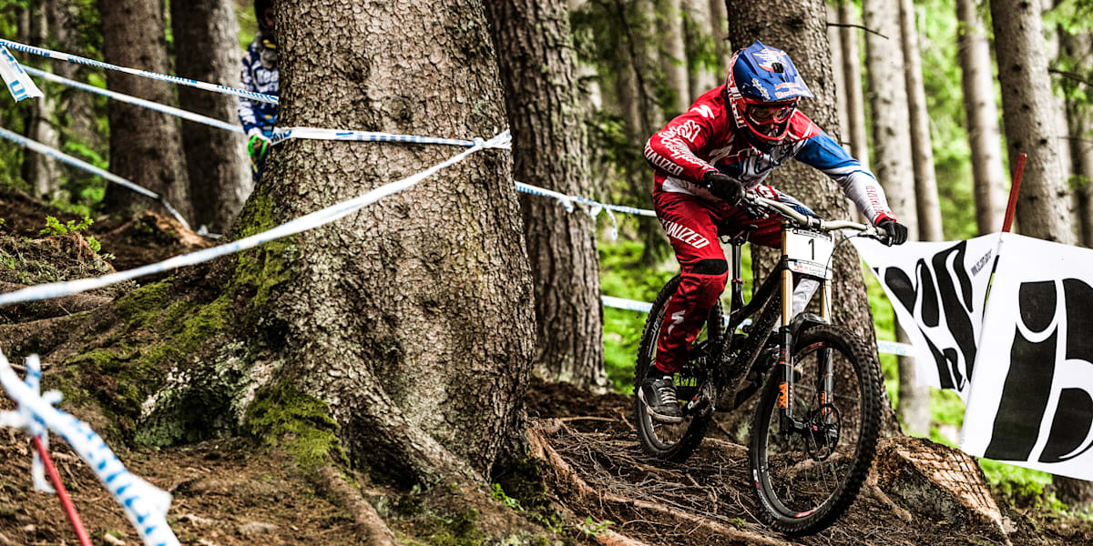 UCI Mountain Bike World Cup Classics Leogang 2015
