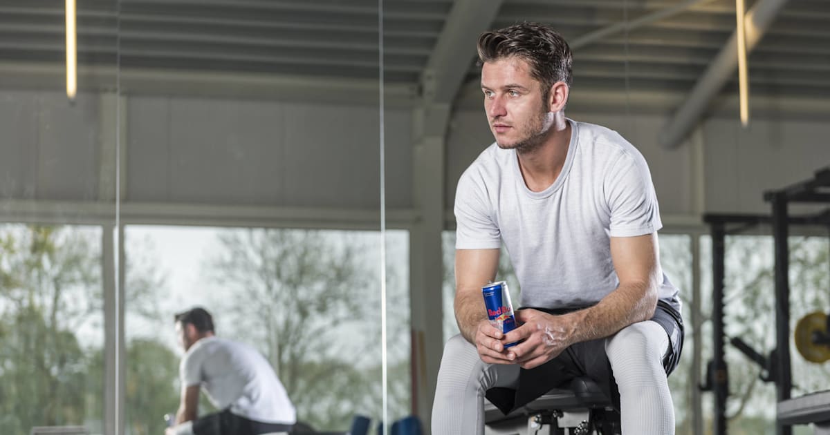 Het voedingstips van hockeyer Robbert Kemperman