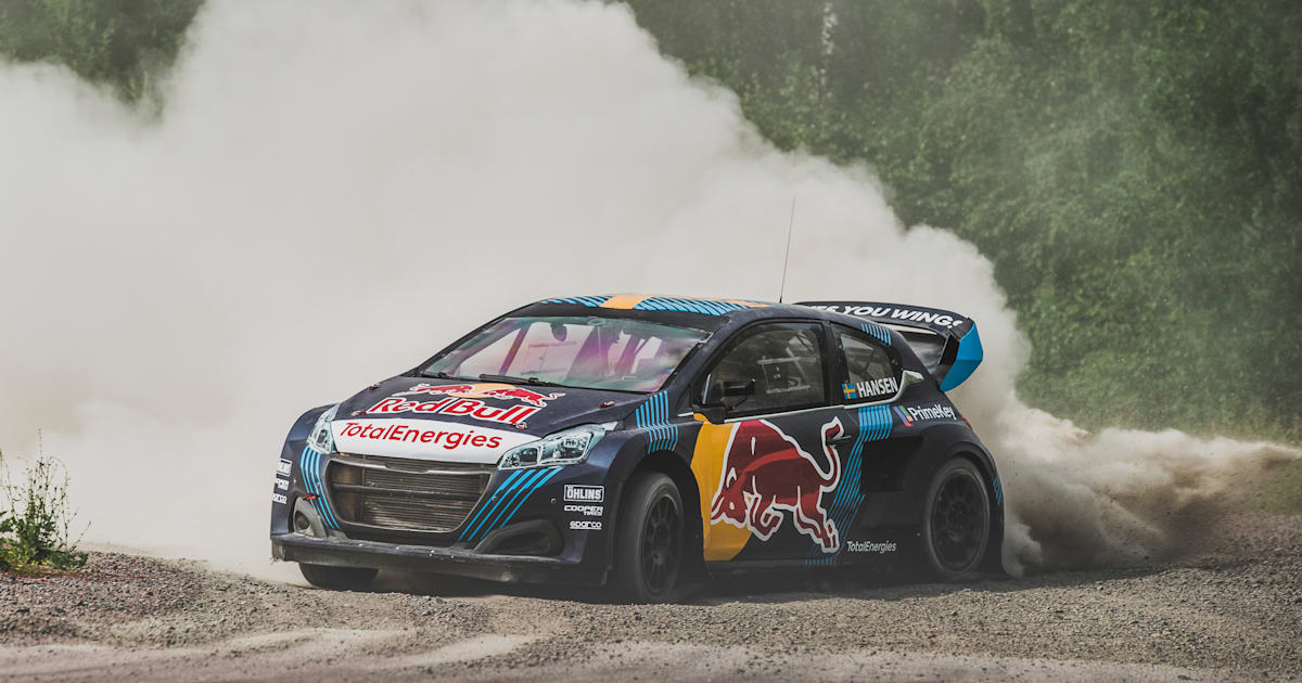 World Rallycross: Season preview live on Red Bull TV