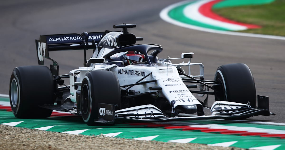 Emilia Romagna Grand Prix: Race report and reaction