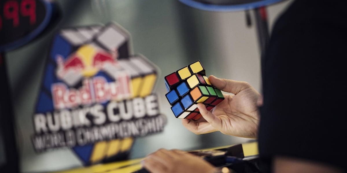 Rubik's Cube WM Event in Wien >> Jetzt anmelden!