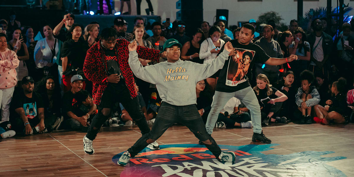 Kida The Great: Get To Know The Cali Hip-Hop Dancer