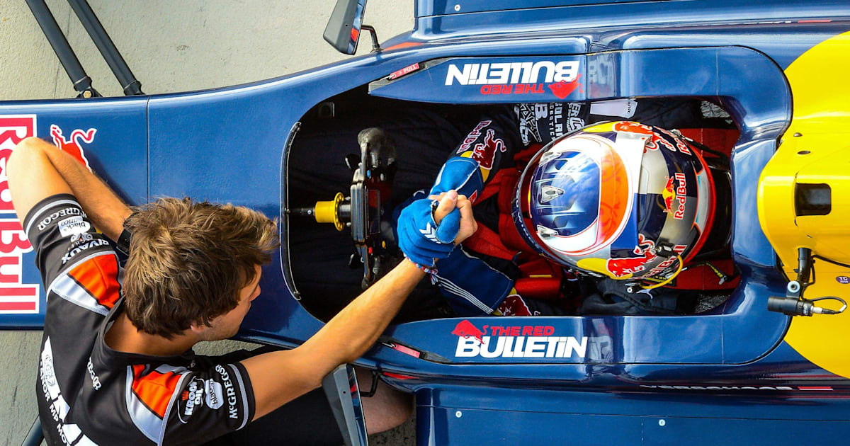 5 young racing drivers to watch in 2018 – Red Bull