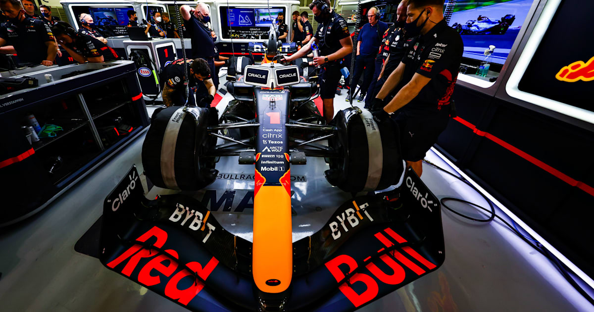F1 Bahrein: Dit kun je verwachten van Red Bull Racing