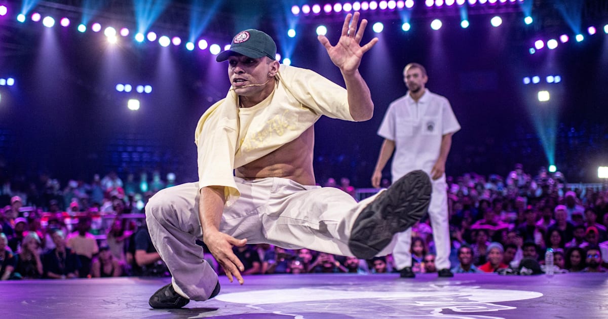 Red Bull BC One World Final 2019: B-Boys Runde der 16