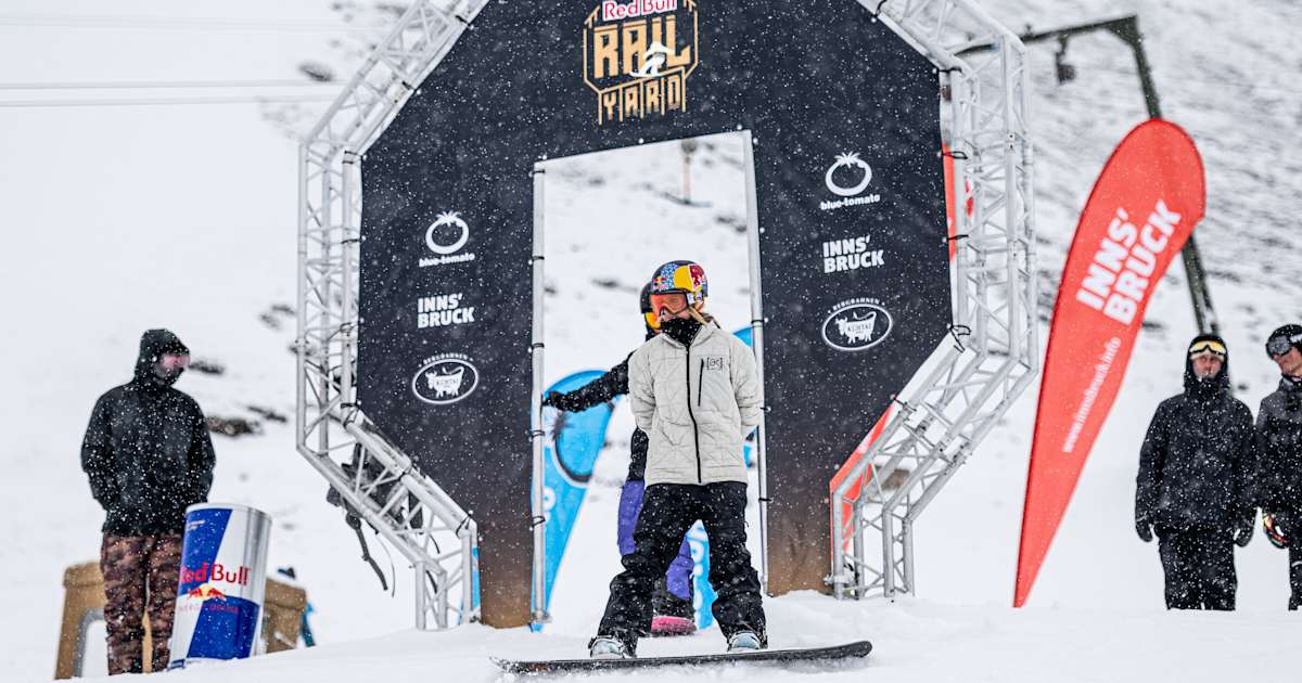 Red Bull Rail Yard 2022 – Open Qualifier