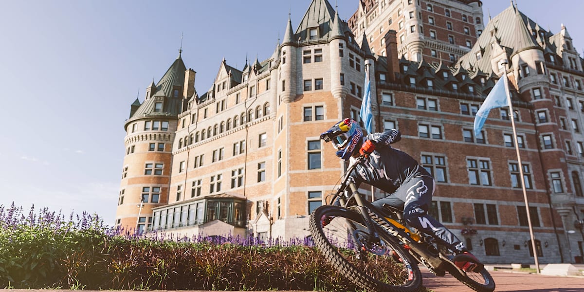 The Best Fat Bike Trails in Québec City
