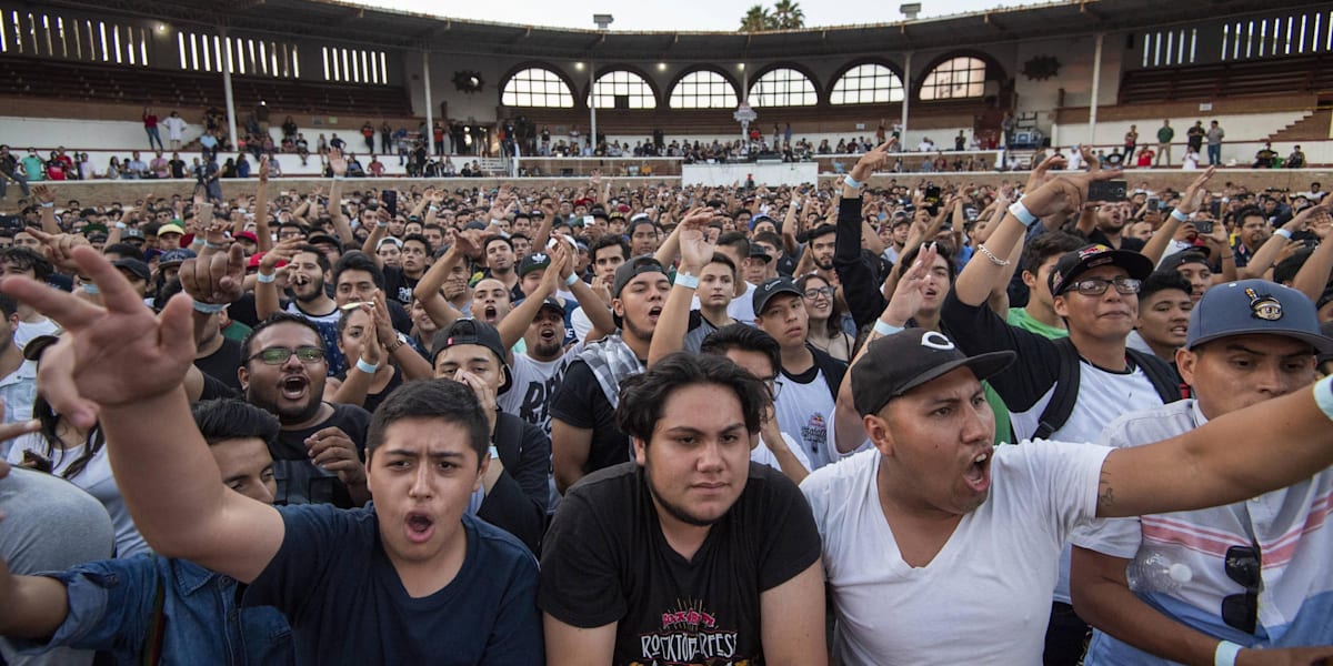 Final Nacional De Batalla De Los Gallos En Vivo