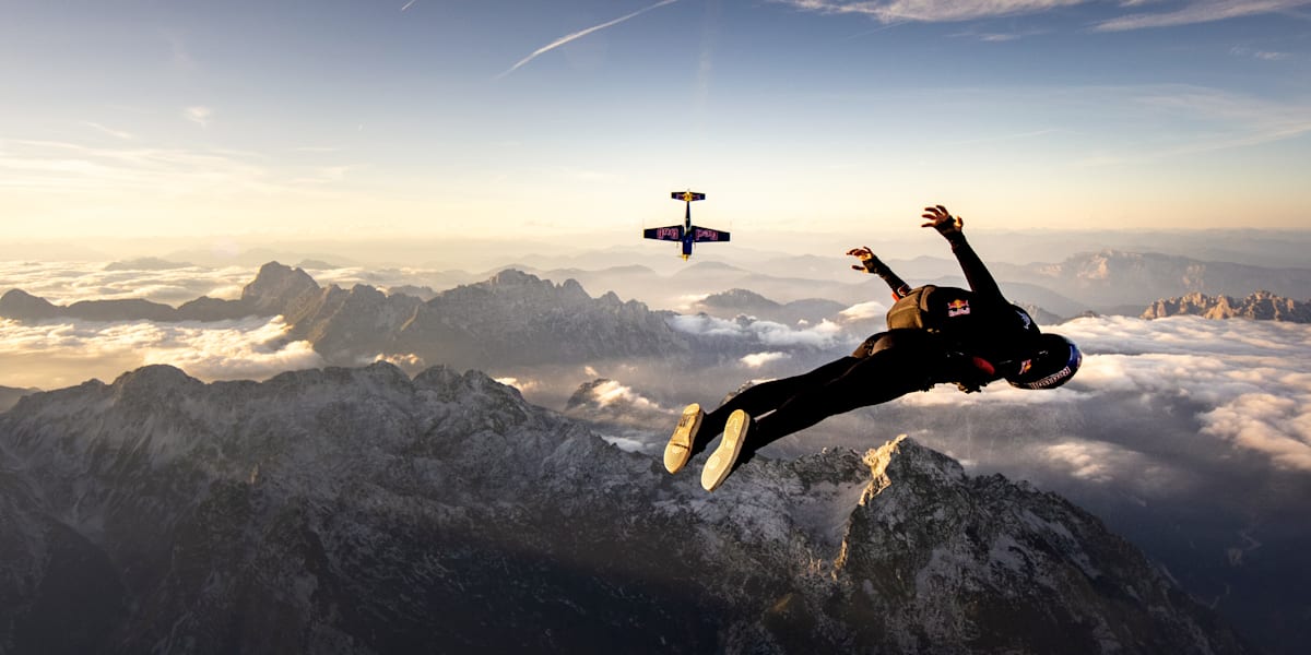 Game of AIR: Maja Kuczynska und Lukasz Czepiela