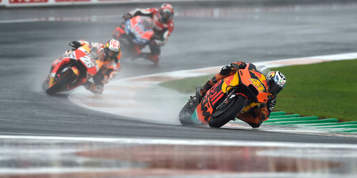 MotoGP Guía sobre las carreras Flag to Flag