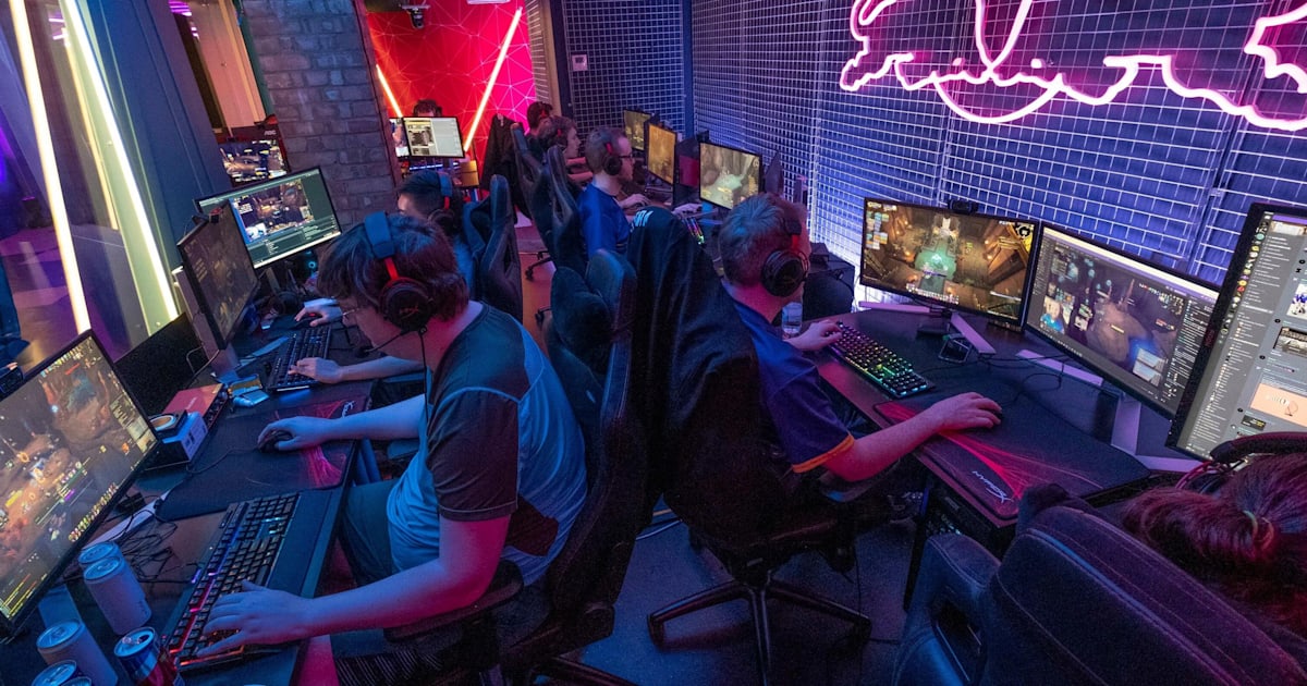 Red Bull Gaming - nejnovější obsah z herního světa