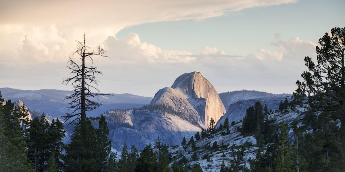 The True Tale of the First Annual Half Dome Hike - Off the Beaten Path