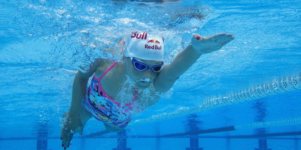 Lap Swimming 10 ways to make it more rewarding