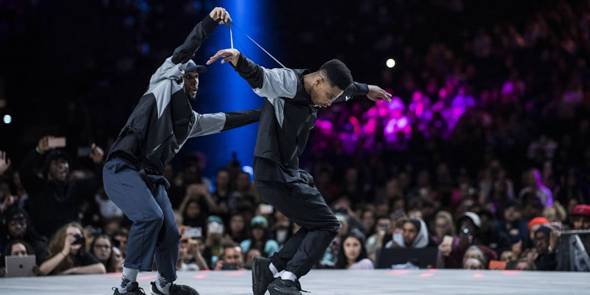 Best hip hop dance 2018 hot sale