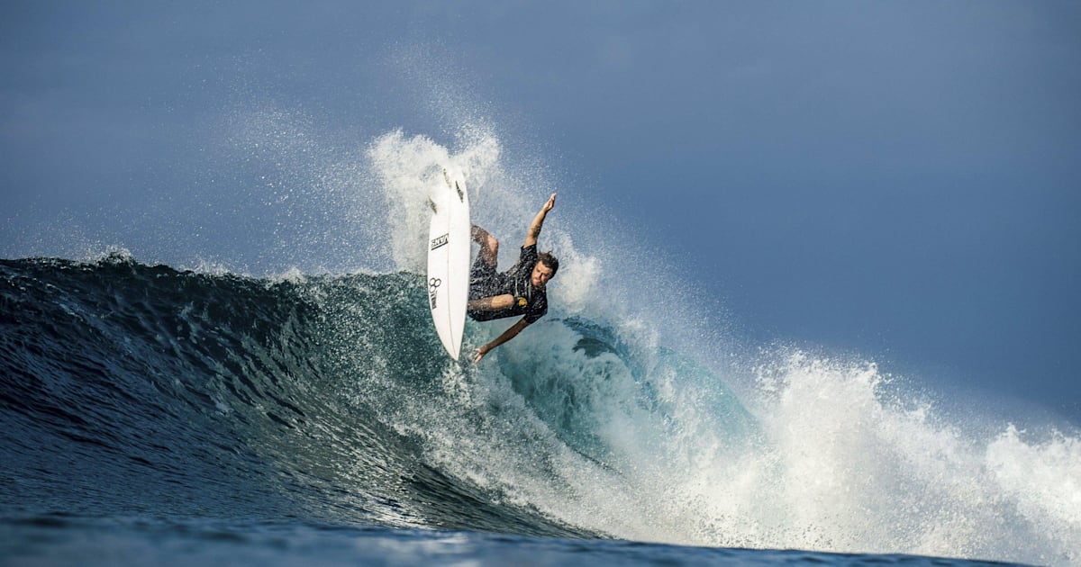 Lo mejor de Dane Reynolds