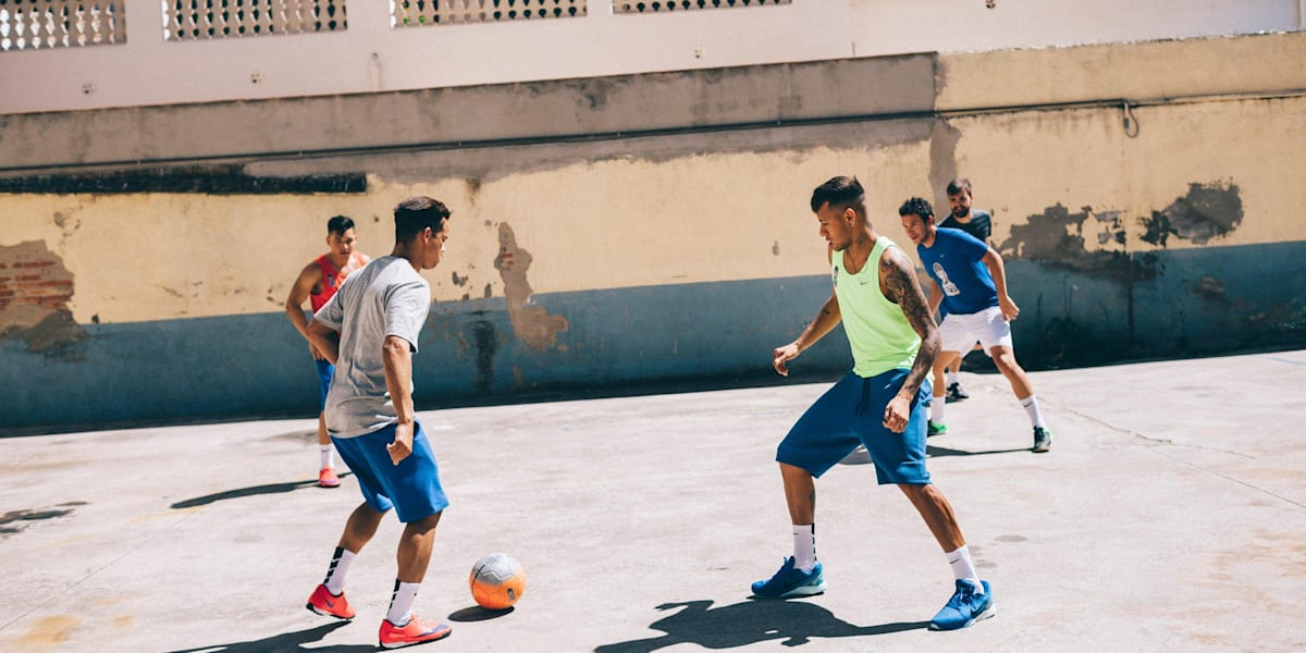 Neymar street football best sale