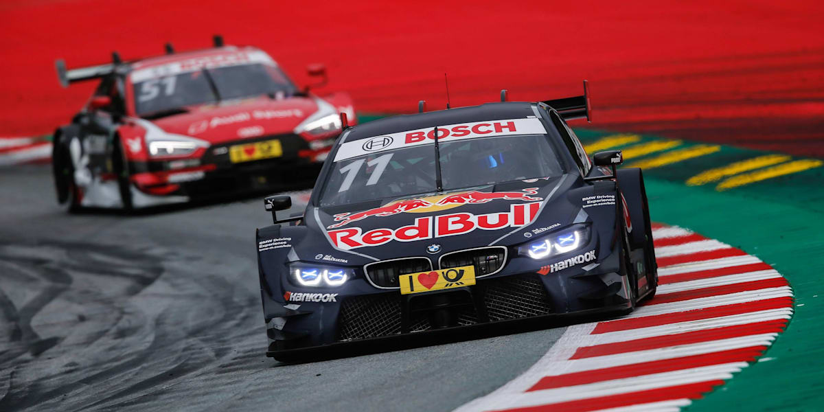 DTM Red Bull