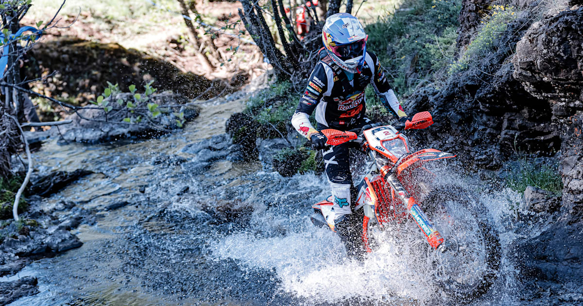 FIM Hard Enduro 2022: Xross – winner's POV
