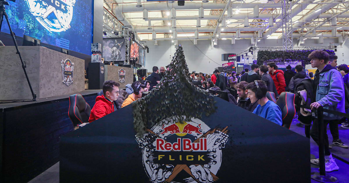Red Bull Flick: Ricardo 'Fox' Pacheco's game strategies