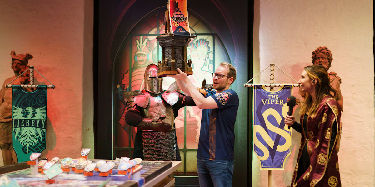 Red Bull Wololo V Tournament Finals Report