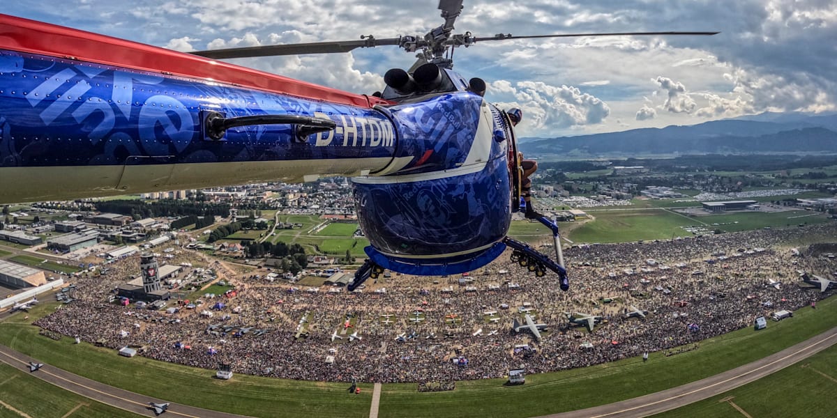 Red Bull AIRPOWER24 ️ » Alles zur Airshow in Zeltweg